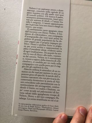 Di notte camminiamo in tondo