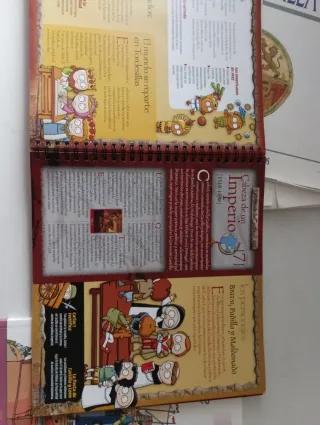 Lote cromos Castilla y León + regalo