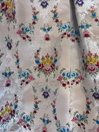 Volca fallera per neonati multicolore e rosa