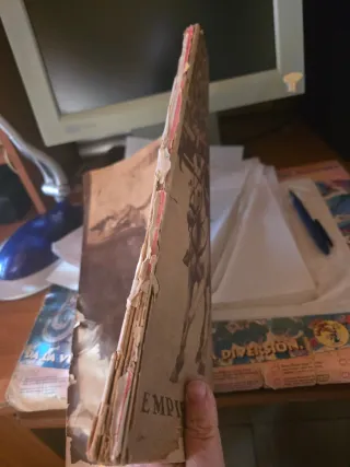 Revista taurina de 1945,vintage