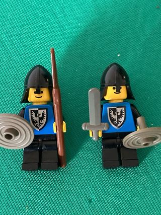 Lego 6030 Catapulta 1984