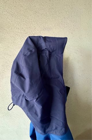 Giacca Berghaus Gore-Tex 2 Strati