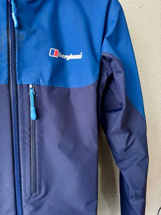 Giacca Berghaus Gore-Tex 2 Strati