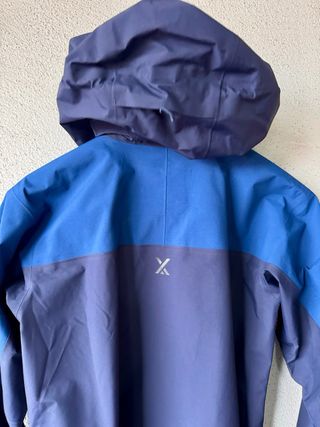 Giacca Berghaus Gore-Tex 2 Strati