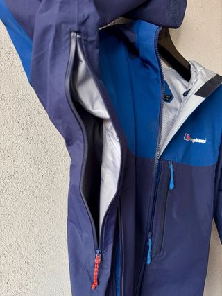 Giacca Berghaus Gore-Tex 2 Strati