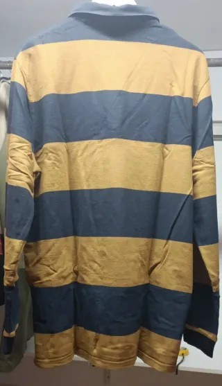 Polo C&A rayas hombre Talla XL