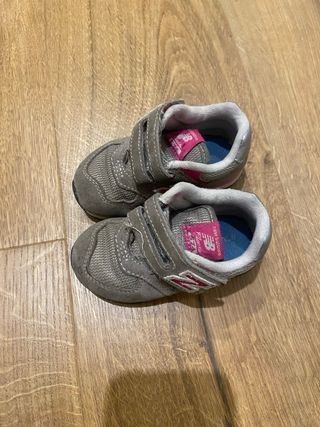 Zapatillas New Balance Niñ@