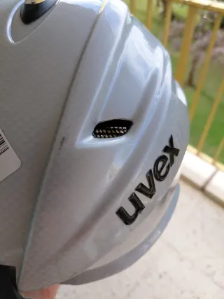 Casco de esquí Uvex Talla XS-M