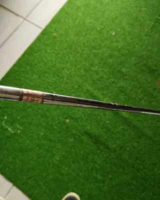 Putter antigo colecionador