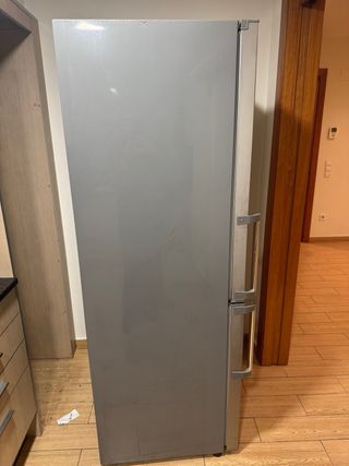 Nevera combi marca brandt