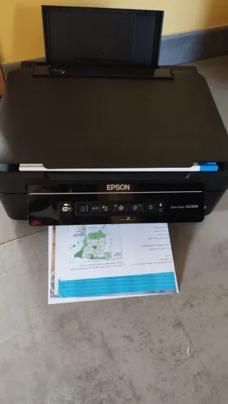 Stampante Epson Stylus SX235W
