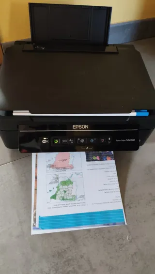 Stampante Epson Stylus SX235W