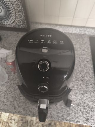 Freidora de aire