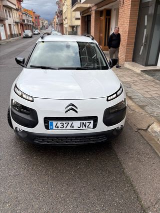 Citroen C4 Cactus 2016