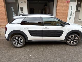 Citroen C4 Cactus 2016