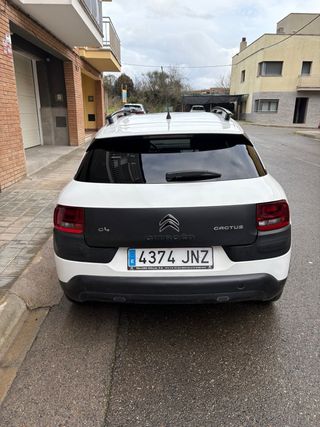 Citroen C4 Cactus 2016