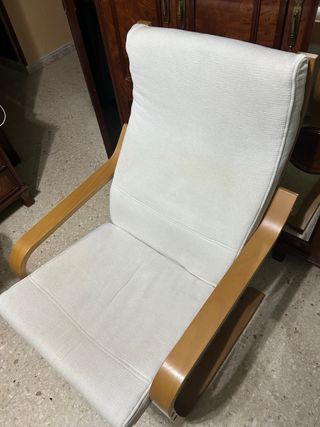 Sillón balancín Ikea