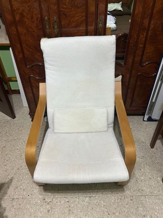 Sillón balancín Ikea