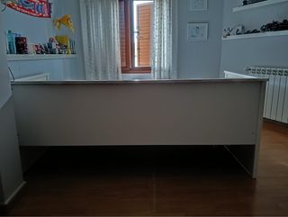 Cama Diván Ikea Blanca con Cajones