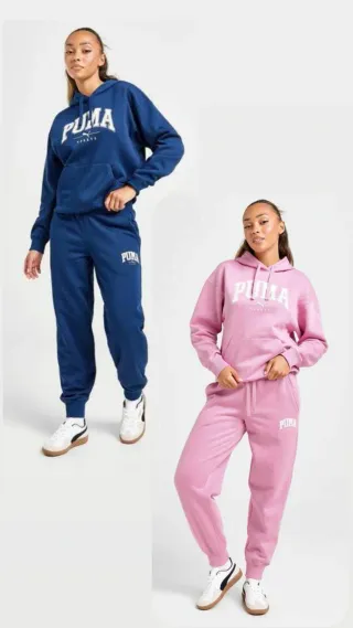 OFERTAAAA Chándal Puma XL en azul y en rosa IMPECA