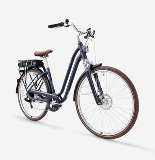 Bicicleta Eléctrica Elops 900 (solo 2000km)