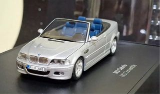 Bmw M3 Cabrio 1:43 Nuova