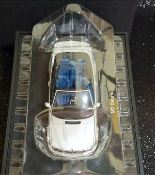 Bmw M3 Cabrio 1:43 Nuova