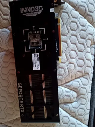 Scheda Grafica Inno3D RTX 4070 Ti