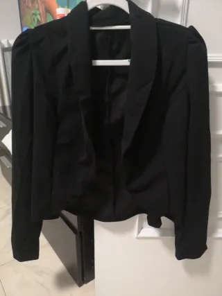 Americana fina nueva sin estrenar