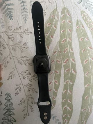 Apple Watch SE 44mm Negro