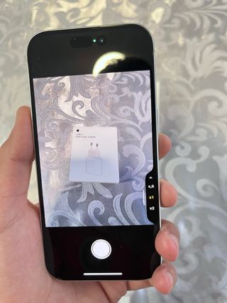 iPhone 16 256GB Blanco