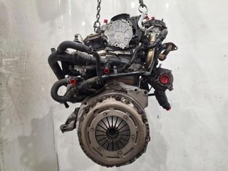 AUDI A4 MK4 (B8) 2013 motor CJCA 2,0 L diésel manual 6 velocidades solo 157,109 Kilómetros