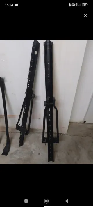 Soporte Bicicleta Coche