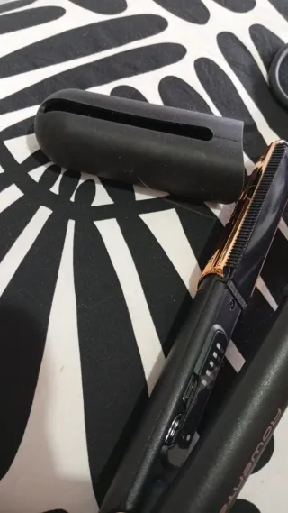 Plancha Rowenta gama media-alta