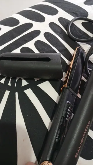 Plancha Rowenta gama media-alta