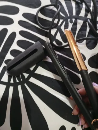 Plancha Rowenta gama media-alta