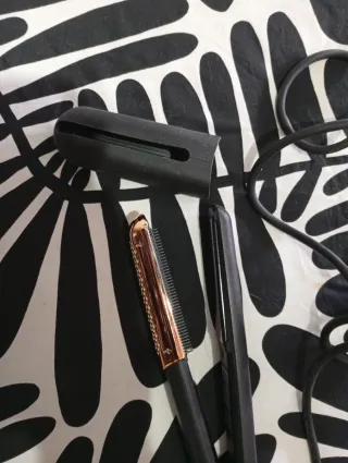 Plancha Rowenta gama media-alta