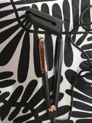 Plancha Rowenta gama media-alta