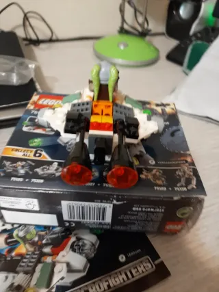 Lego Star Wars 75127 The Phantom