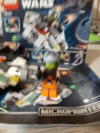 Lego Star Wars 75127 The Phantom