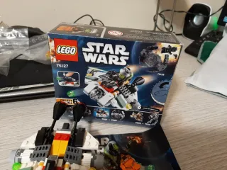 Lego Star Wars 75127 The Phantom