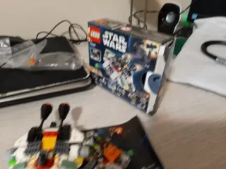 Lego Star Wars 75127 The Phantom