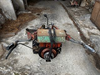 Segadora Rapid en buen estado