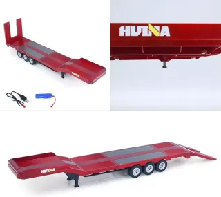 Remolque gondola 3 Ejes TOUCAN RC HOBBY 150