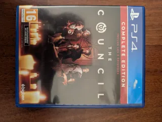 The Council Complete Edition PS4