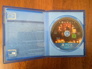 The Council Complete Edition PS4