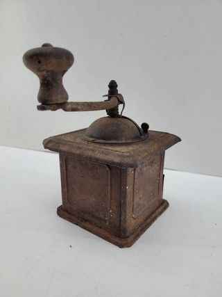 MOLINILLO DE CAFÉ VINTAGE