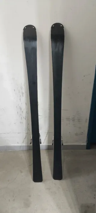 Esquís Nórdica Team R-1 140cm