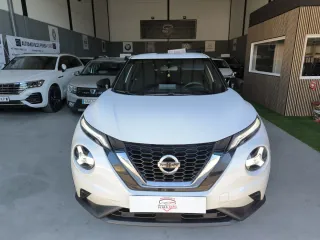 Nissan Juke 2022