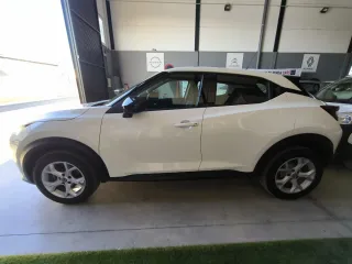 Nissan Juke 2022
